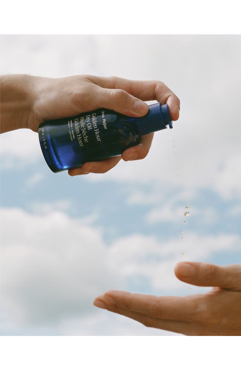 Ursa Major Golden Hour Dry Oil, Alternate, color, 