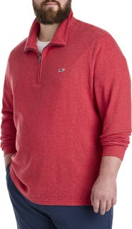 vineyard vines Saltwater 1/4-Zip Pullover