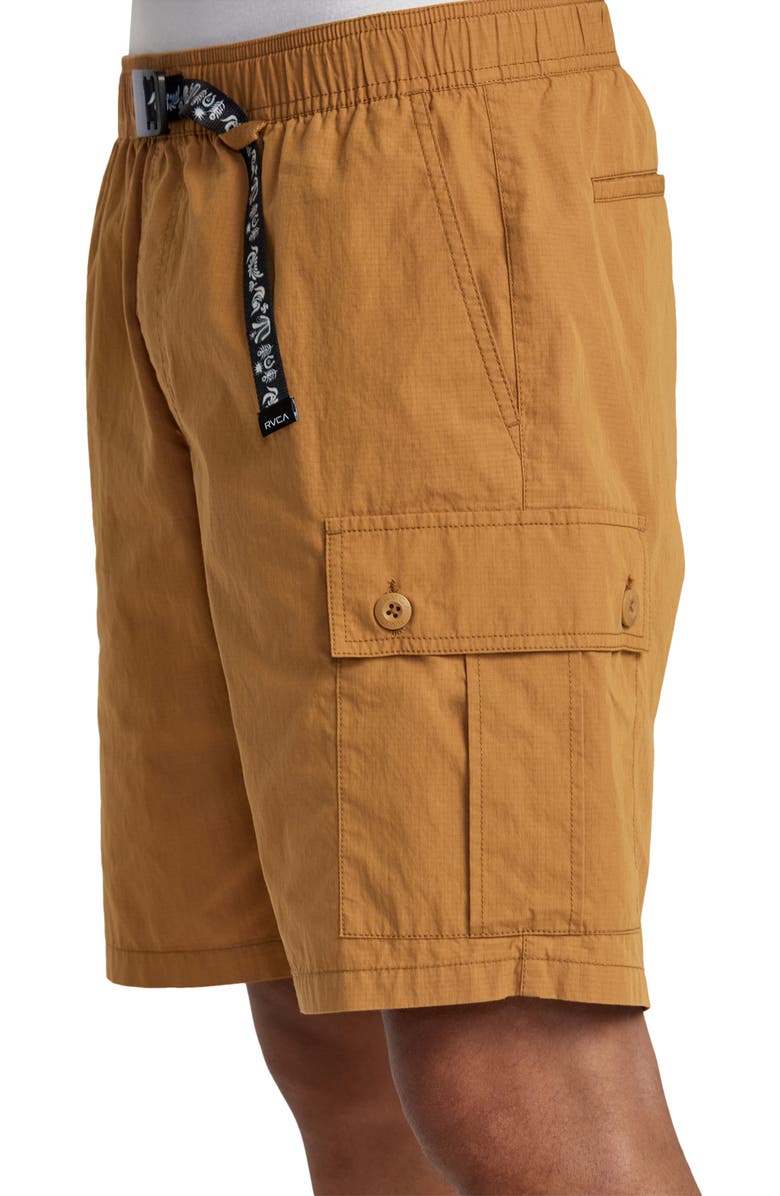 RVCA Civic Utility Shorts, Alternate, color, 