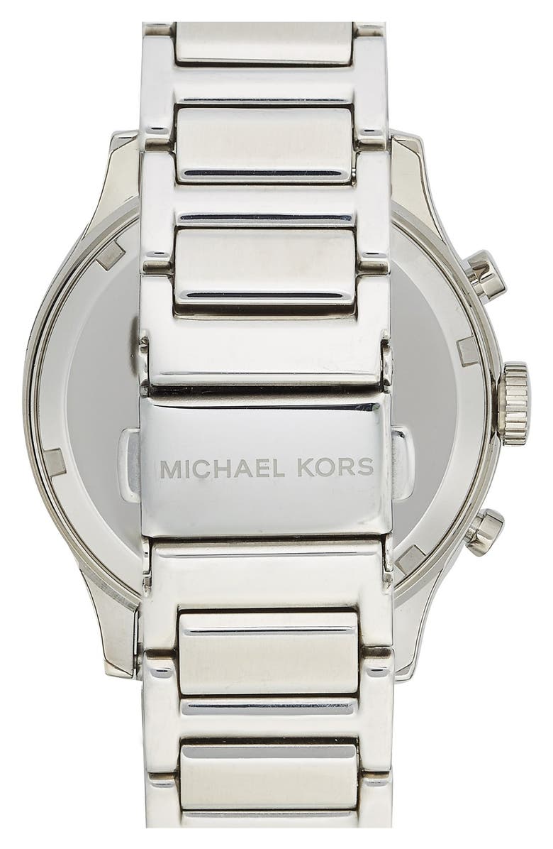 MICHAEL Michael Kors Michael Kors 'Bailey' Chronograph Bracelet Watch, 39mm, Alternate, color, 
