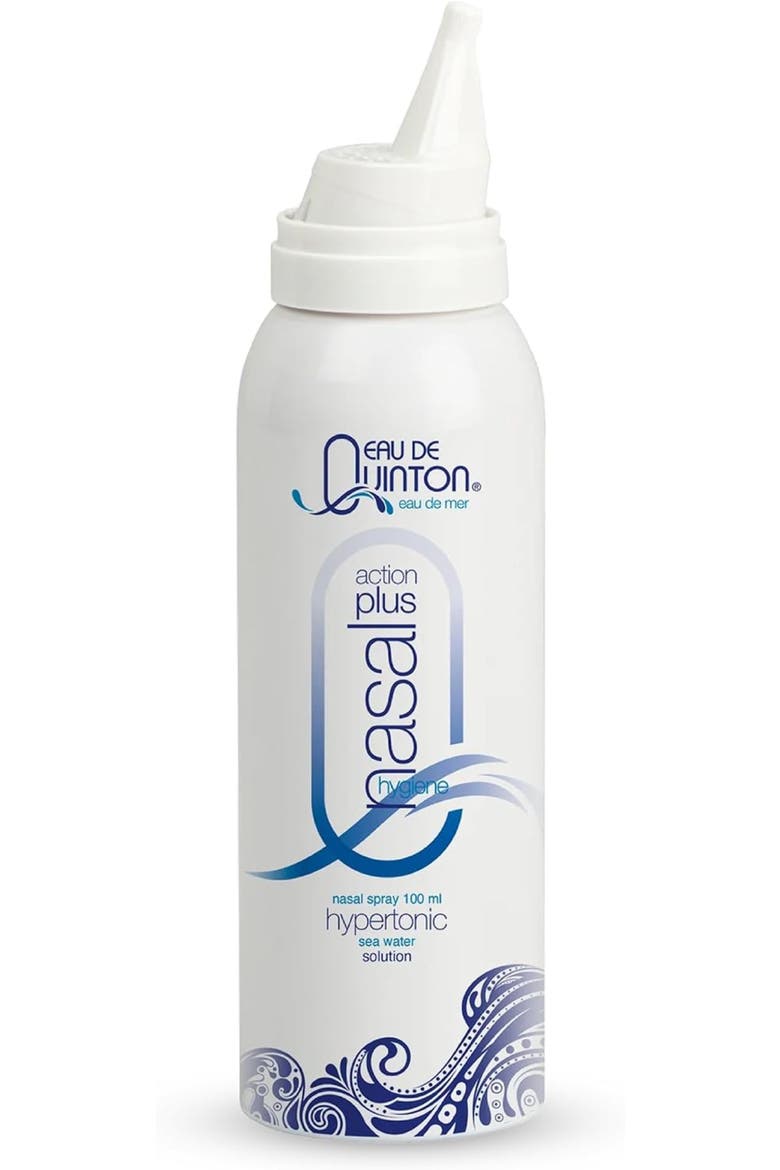 Action Plus Hypertonic Saline Seawater Nasal Spray, Main, color, None