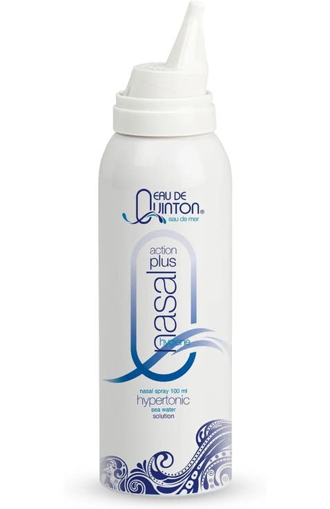 Action Plus Hypertonic Saline Seawater Nasal Spray