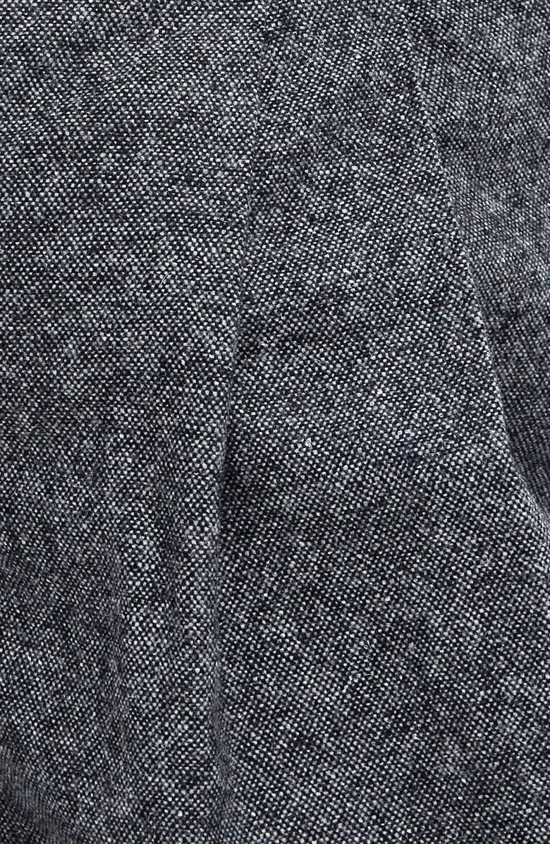 Barbour Veronica Pleated Front Wide Leg Pants, Alternate, color, Grey Multi