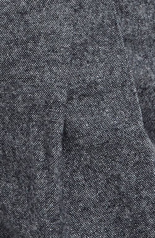 Barbour Veronica Pleated Front Wide Leg Pants In Gray