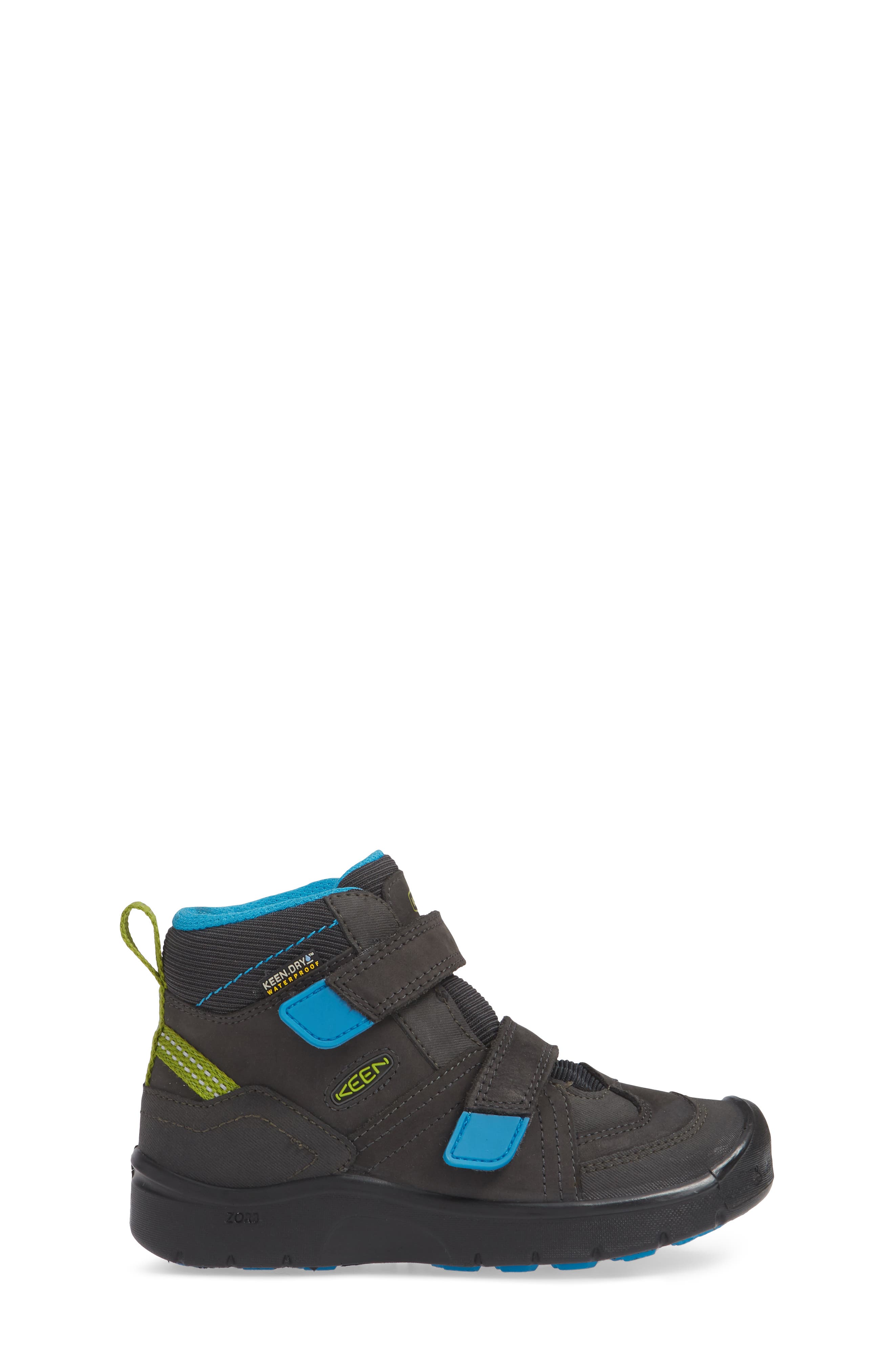 KEEN Hikeport Strap Waterproof Mid Boot, Alternate, color, 
