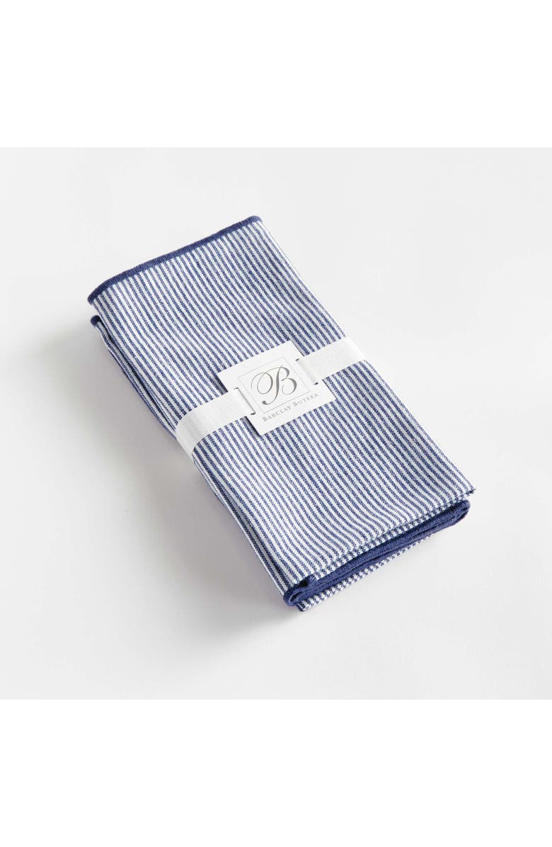 Napa Home & Garden Barclay Butera Vista Dinner Napkins, Set Of 4, Alternate, color, 