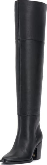 Paulie Over the Knee Boot