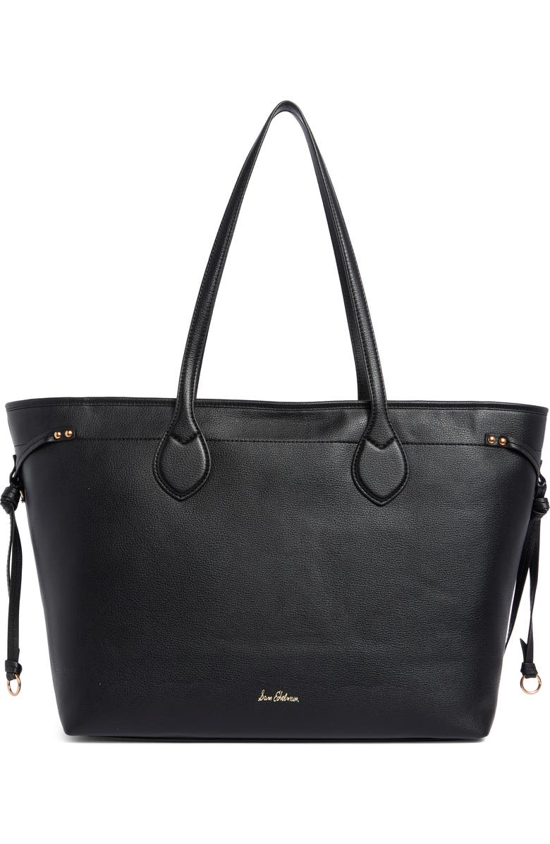 Sam Edelman Elaina Tote, Alternate, color, Black