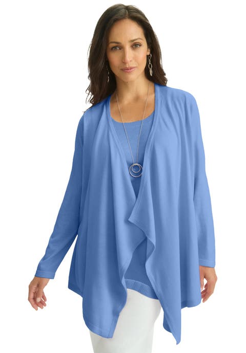 Flyaway Cardigan (Plus Available)