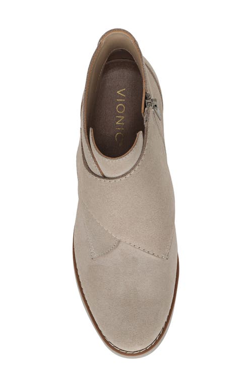 Vionic Abby Wedge Bootie