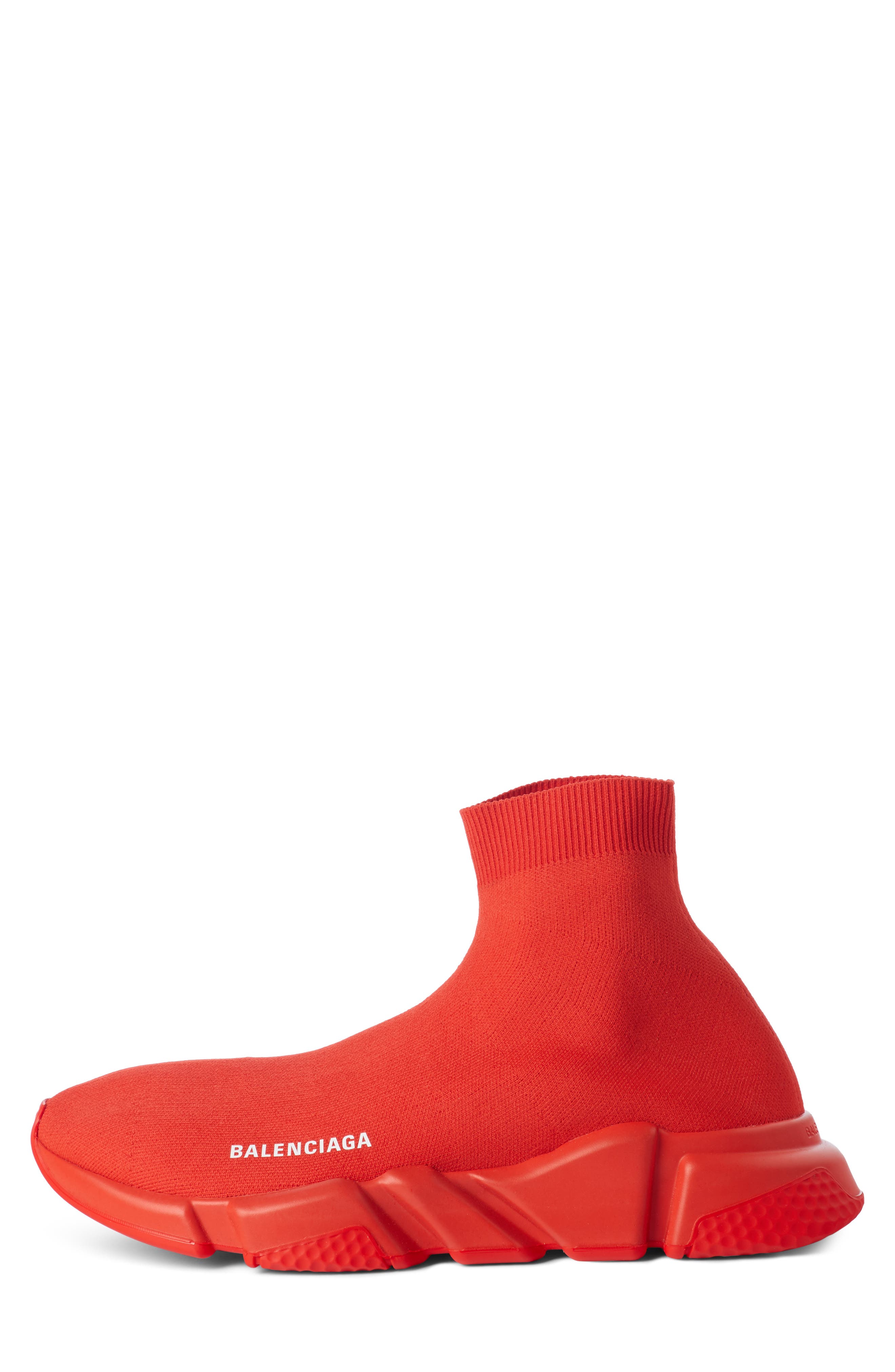 Speed High Slip-On, Alternate, color, ROUGE RED