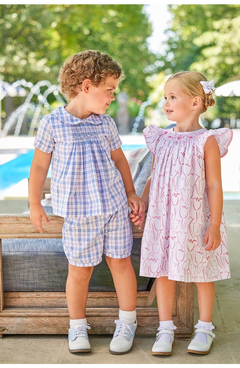 Little English Kids' Bishop Bubble Blend, Alternate, color, Albany Floral