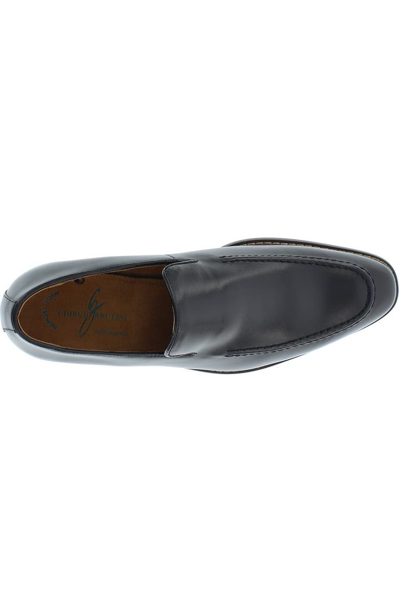 Giorgio Brutini Calvin Side Gore Loafer, Alternate, color,