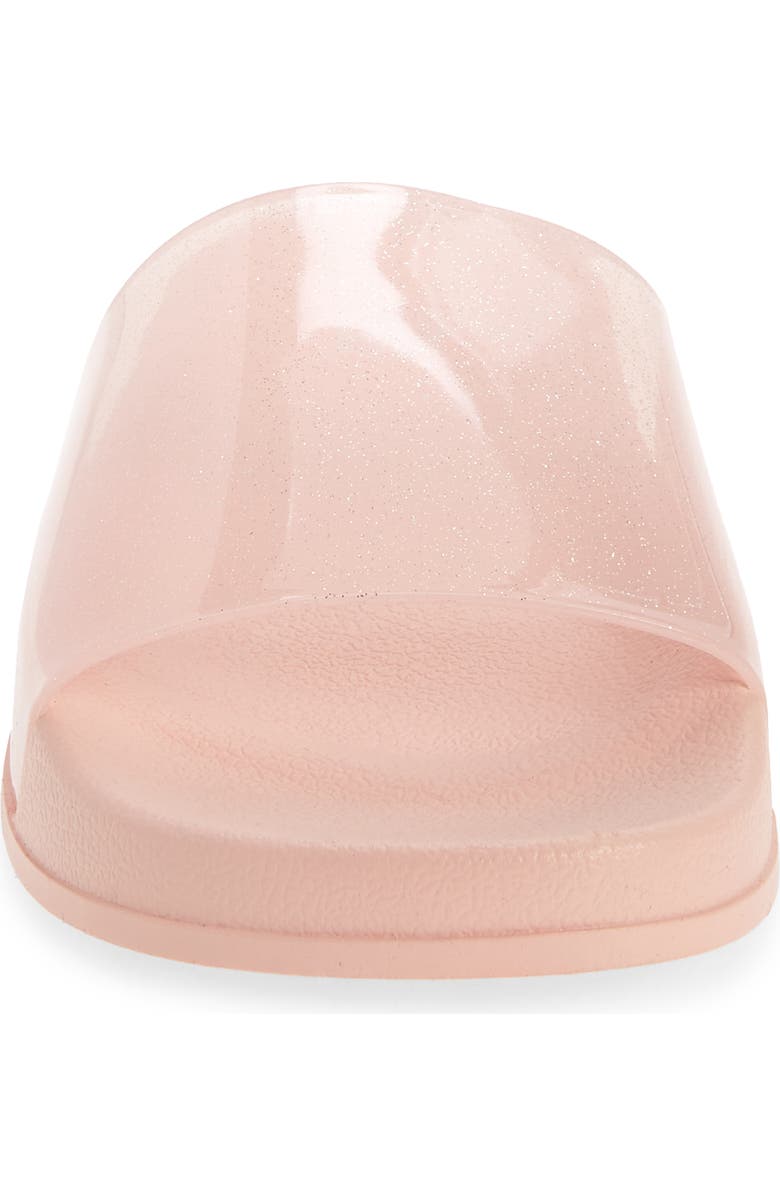 BP. June Jelly Slide Sandal, Alternate, color,