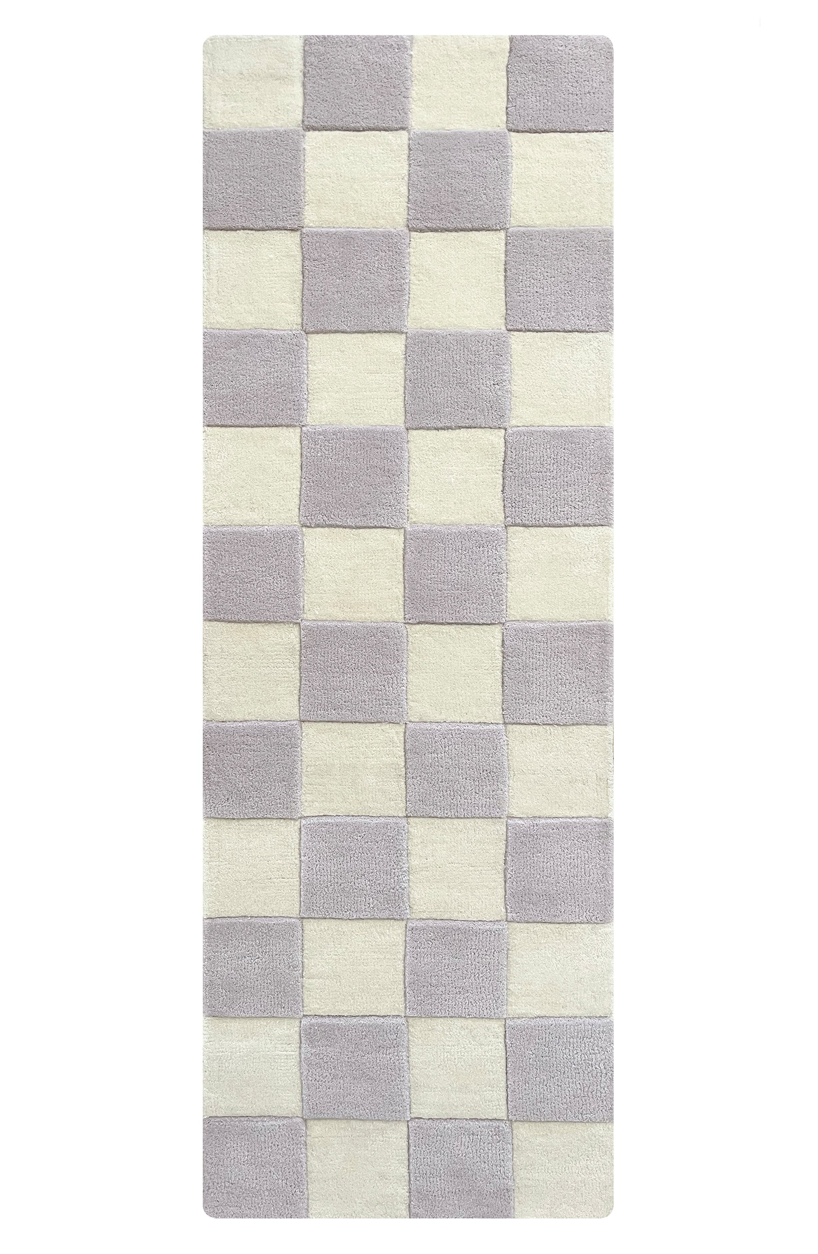 selected LILAC/ WHITE