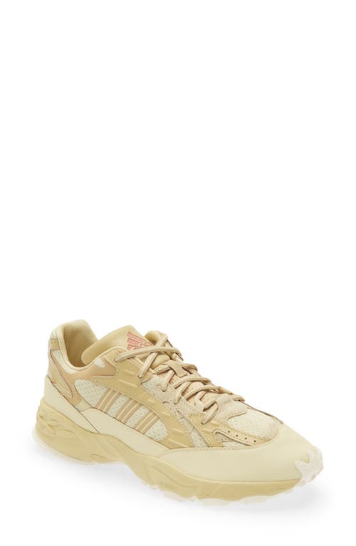 Adidas X Ivy Park Gender Inclusive Trail Running Shoe In Sand/sandy Beige/dark Khaki