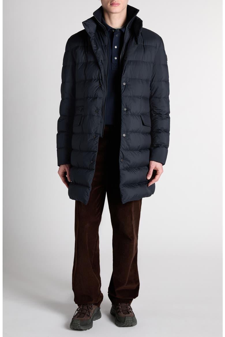 Straight Leg Corduroy Pants, Alternate, color, RAISIN