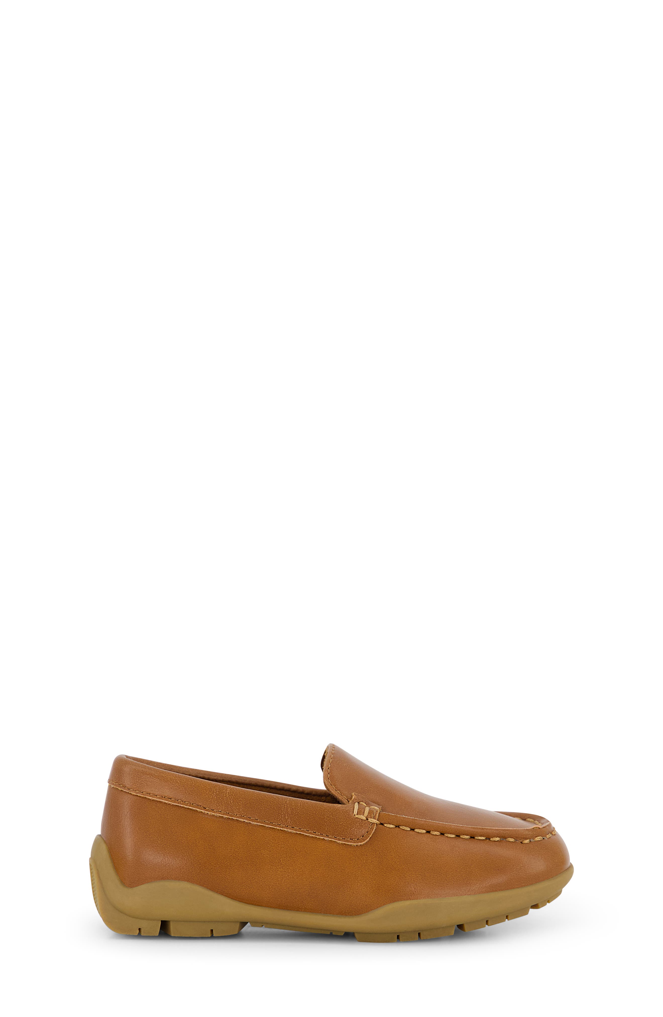 Kenneth Cole Kids' Jason Venetian Loafer, Alternate, color, Cognac