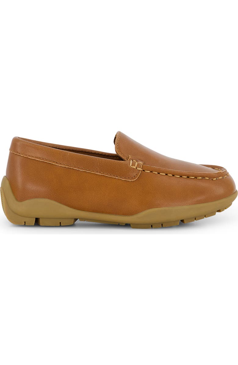 Kenneth Cole Kids' Jason Venetian Loafer, Alternate, color, Cognac