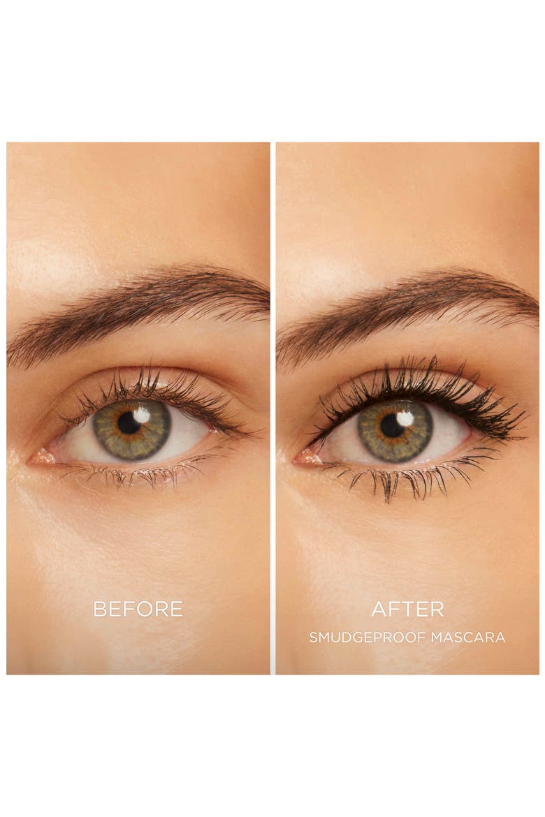 Fabulous Eyes Smudgeproof Mascara, Alternate, color, BLACK