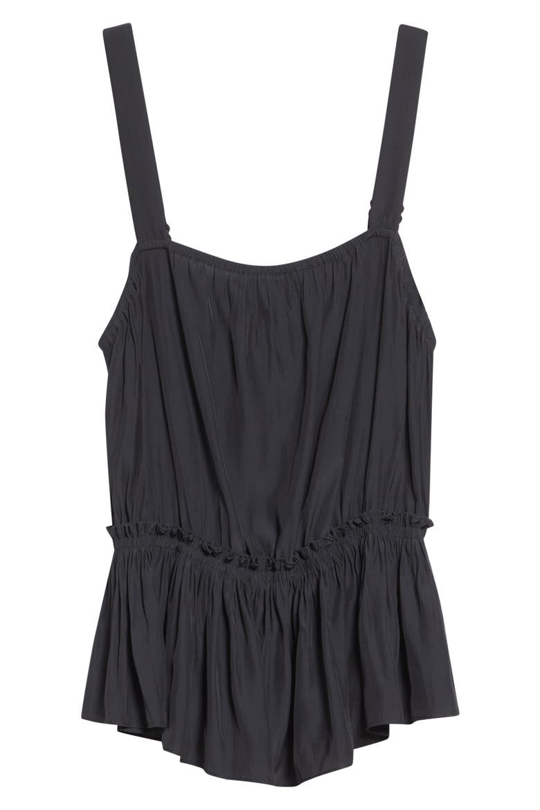 Giorgia Top, Alternate, color, BLACK