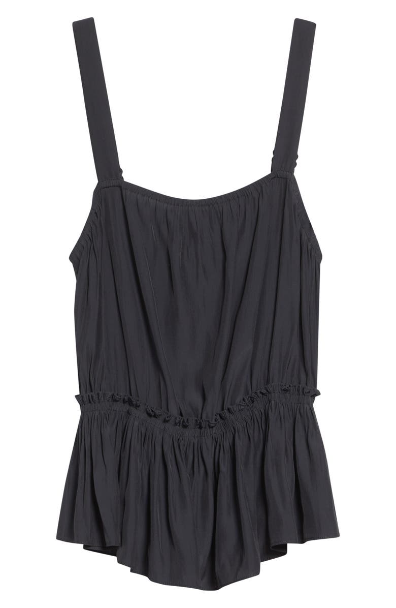 Ramy Brook Giorgia Top, Alternate, color, Black