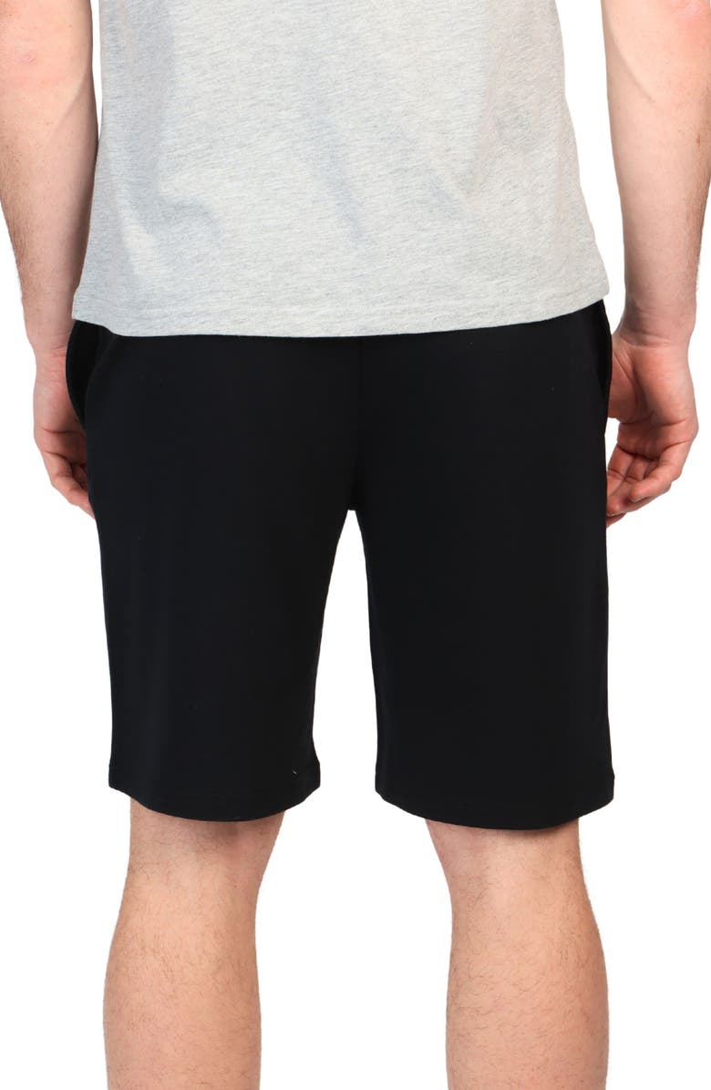 TailorByrd French Terry Lounge Shorts, Alternate, color, 