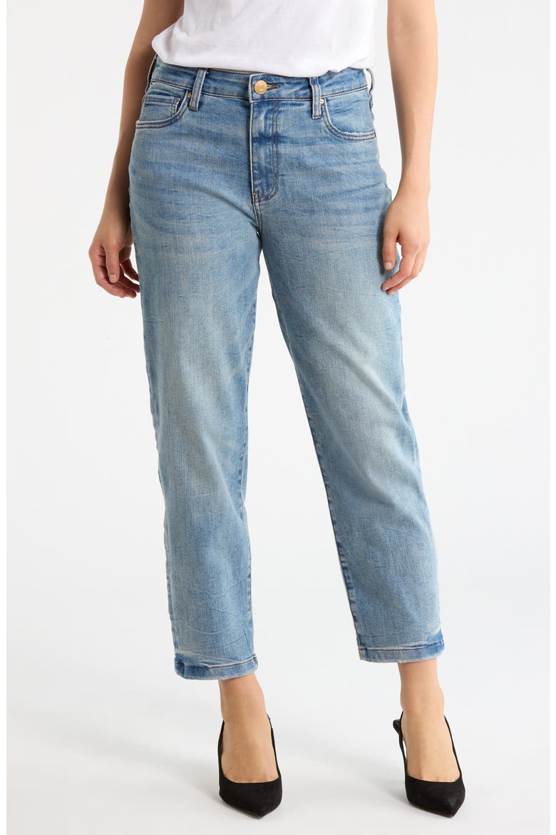 Sienna Crop Baggy Boyfriend Jeans, Main, color, HONESTY