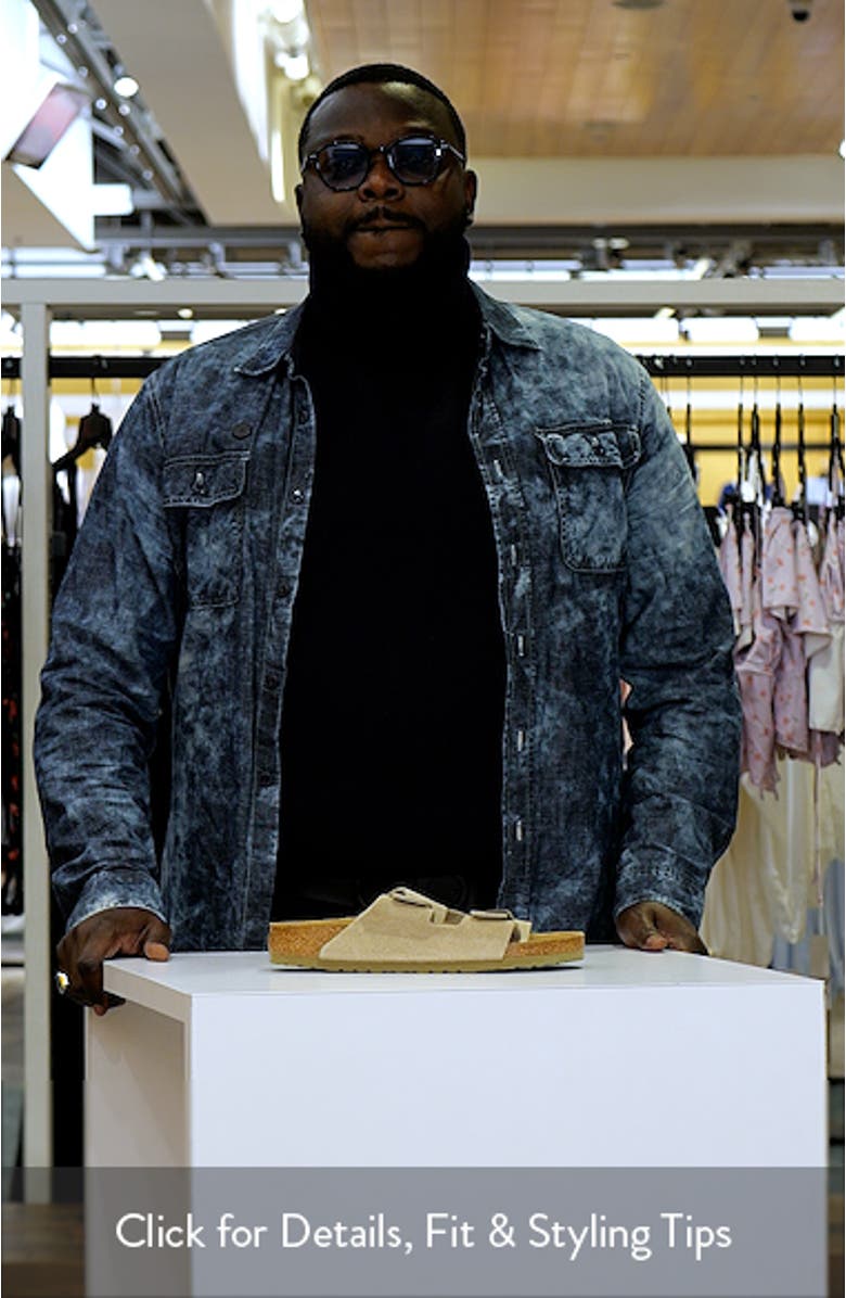 Arizona Slide Sandal, sales video thumbnail