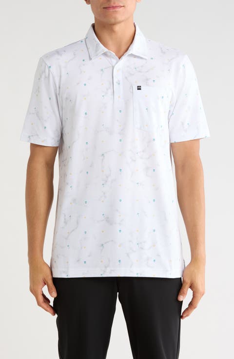 Beach Town Performance Polo