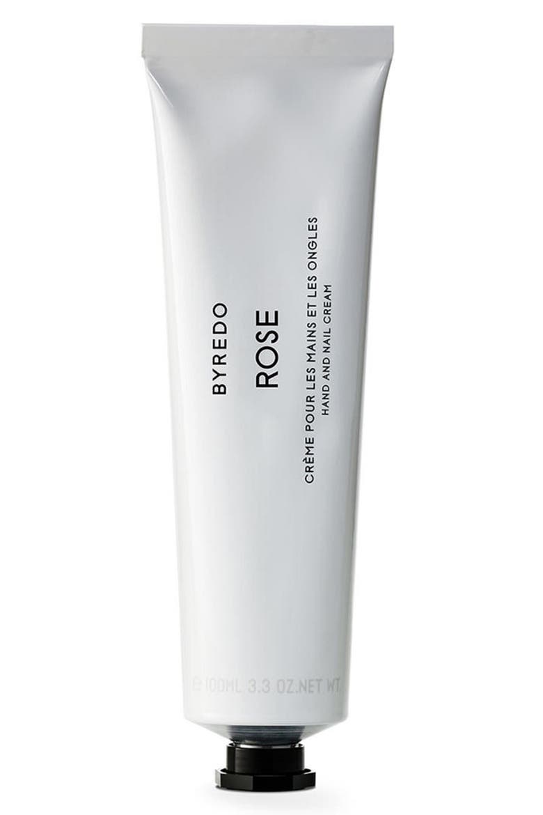 Rose Hand Cream, Main, color, NO COLOR