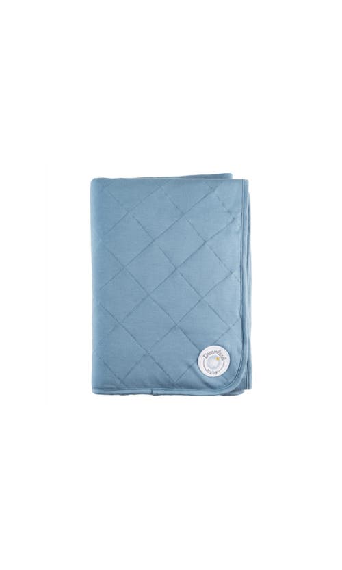 Dreamland Baby Dream Baby Blanket in Ocean Blue 