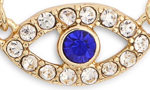 Baublebar Evil Eye Pendant Necklace In Blue