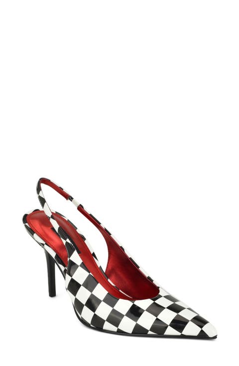 Palomma Slingback Pump