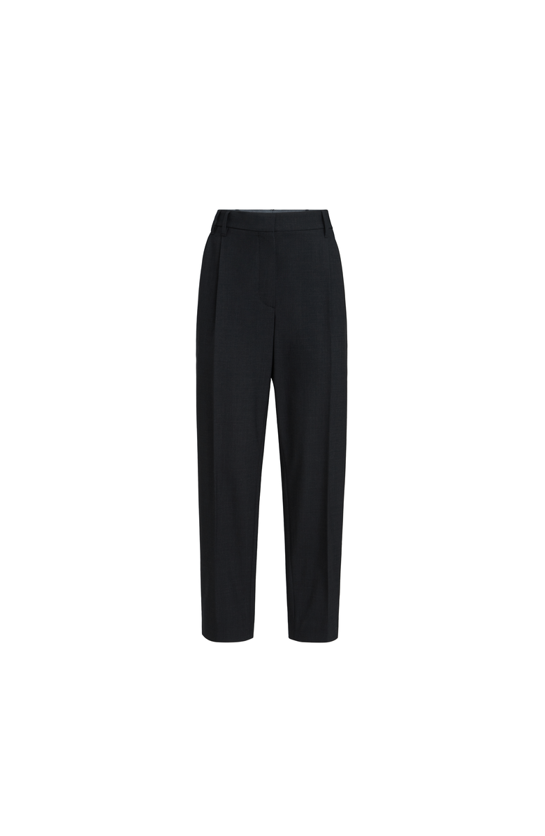 Brunello Cucinelli Slouchy trousers, Alternate, color, Lignite Grey