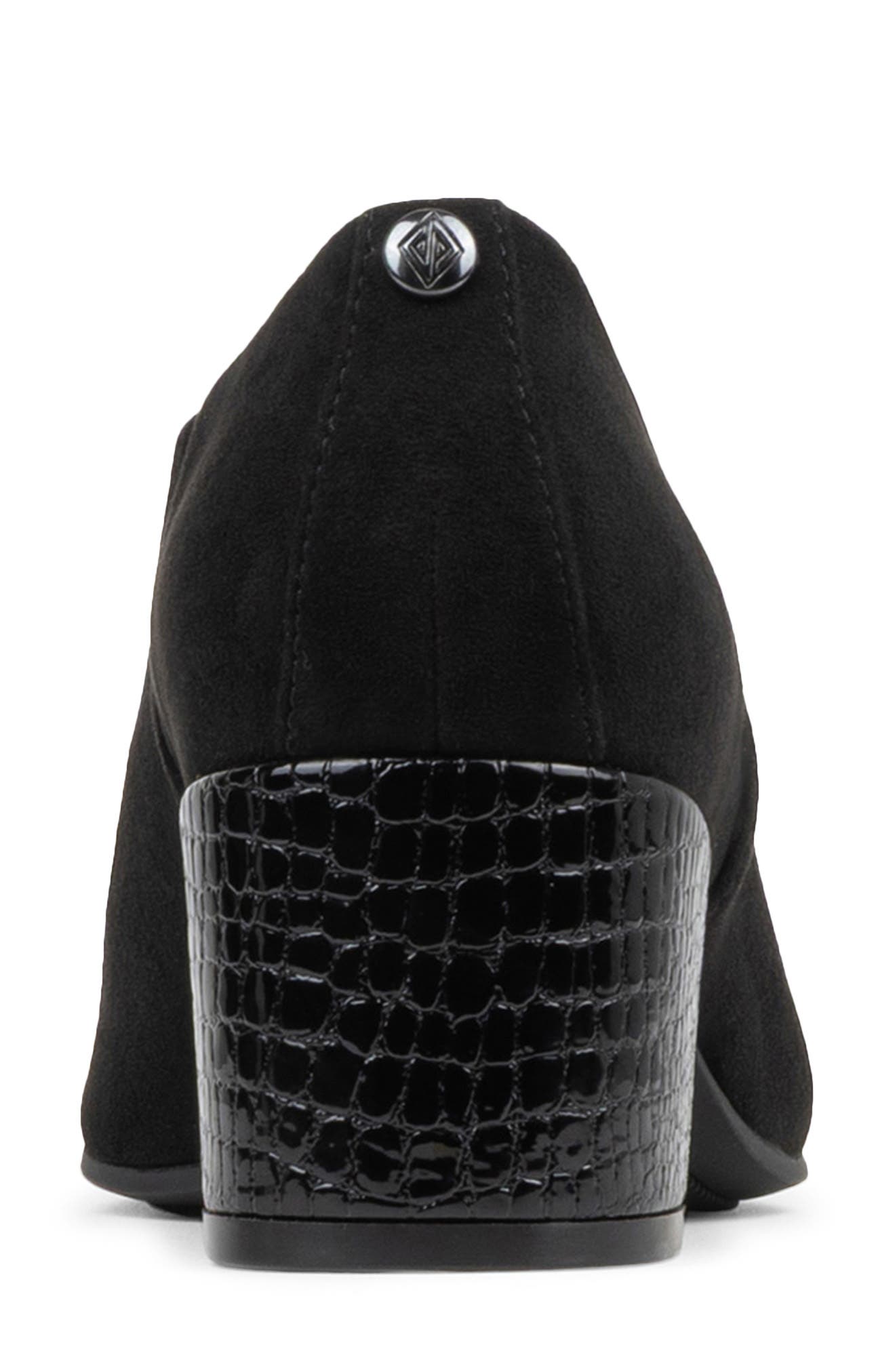 Immasu Shootie, Alternate, color, BLACK