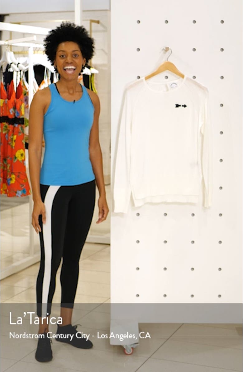 Patches Sweater, sales video thumbnail