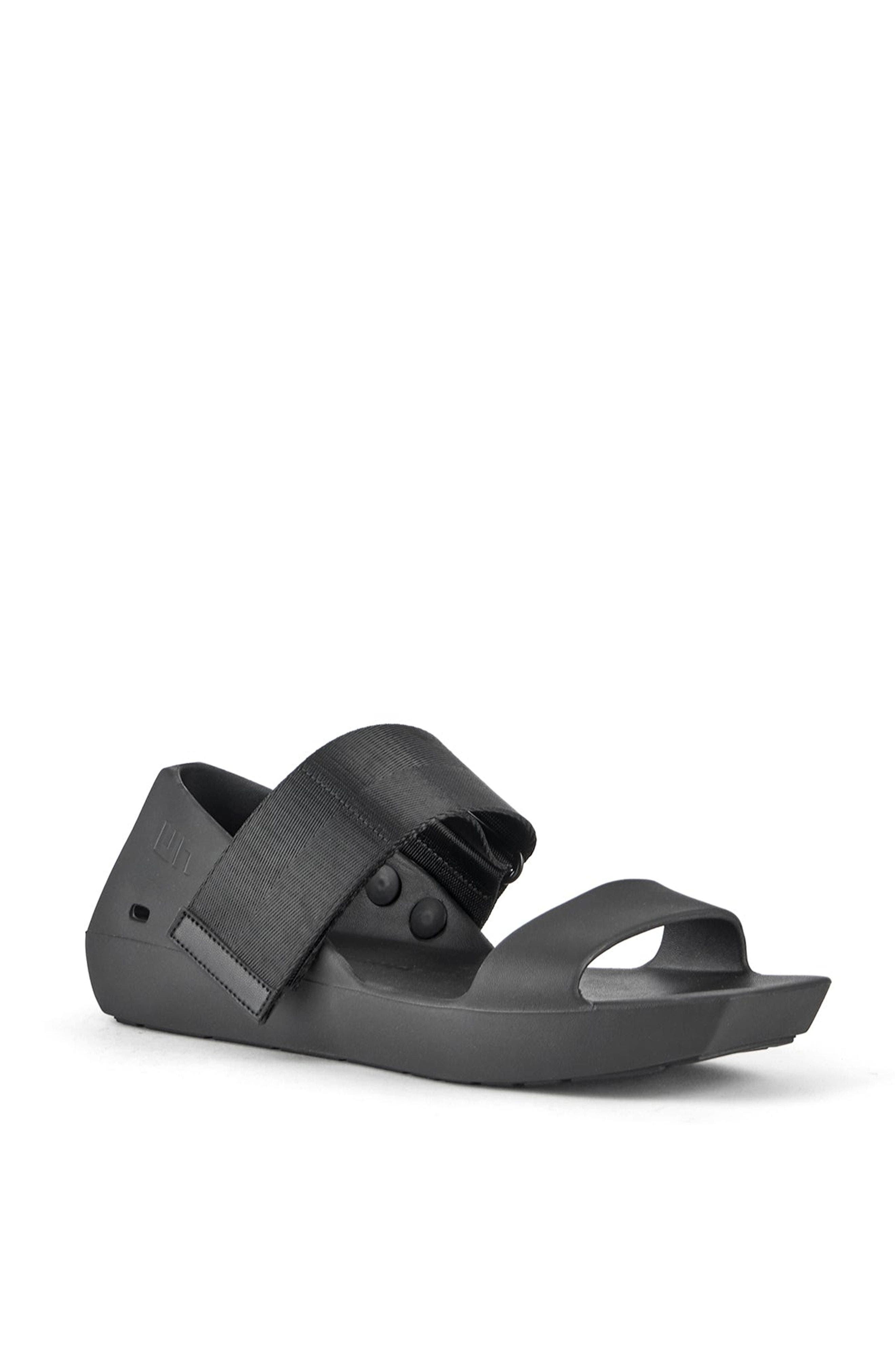 Hybrid Jane Lo Slip-Ons, Alternate, color, Black II