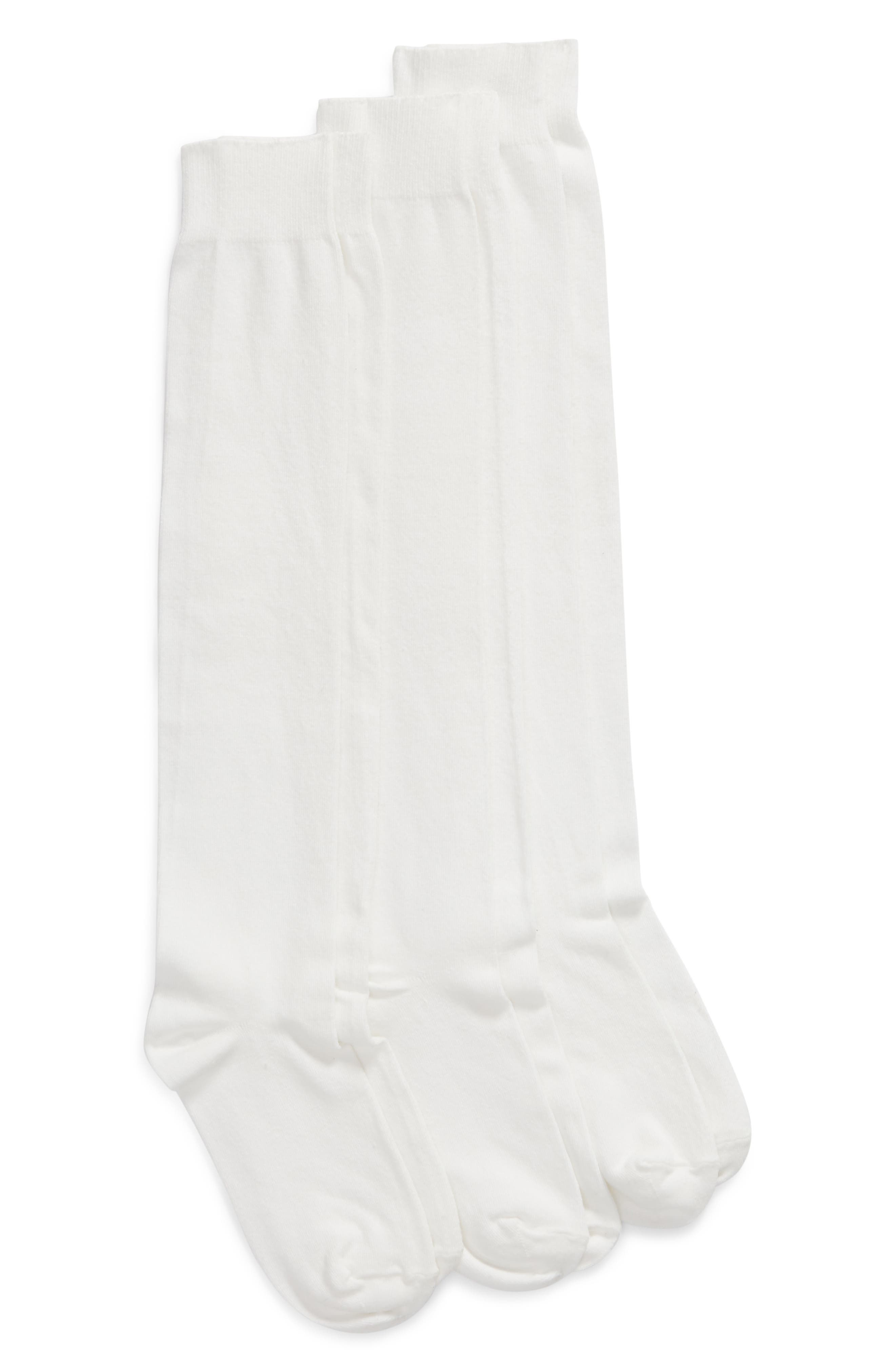 selected WHITE