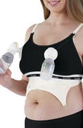 Bravado Designs Clip & Pump Hands-Free Nursing Bra Accessory