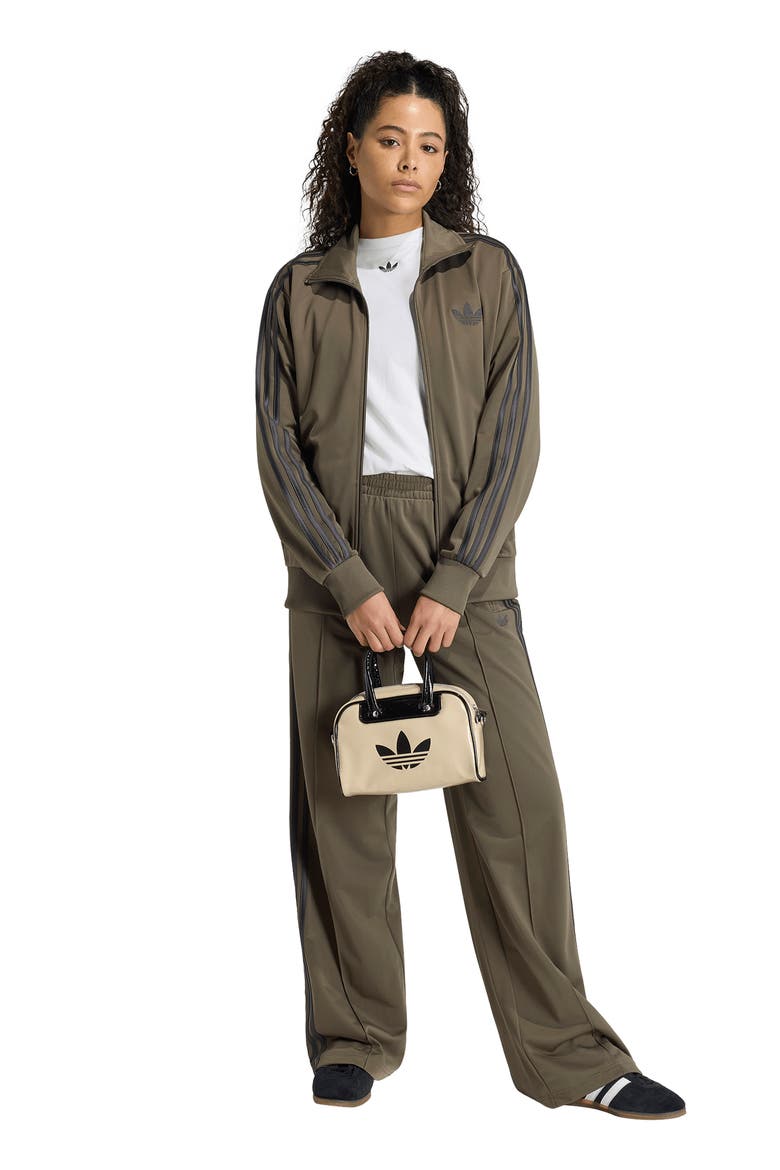 Firebird Loose Track Pants, Alternate, color, BRANCH/ UTILITY BLACK