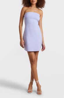 Commando Neoprene Tube Minidress