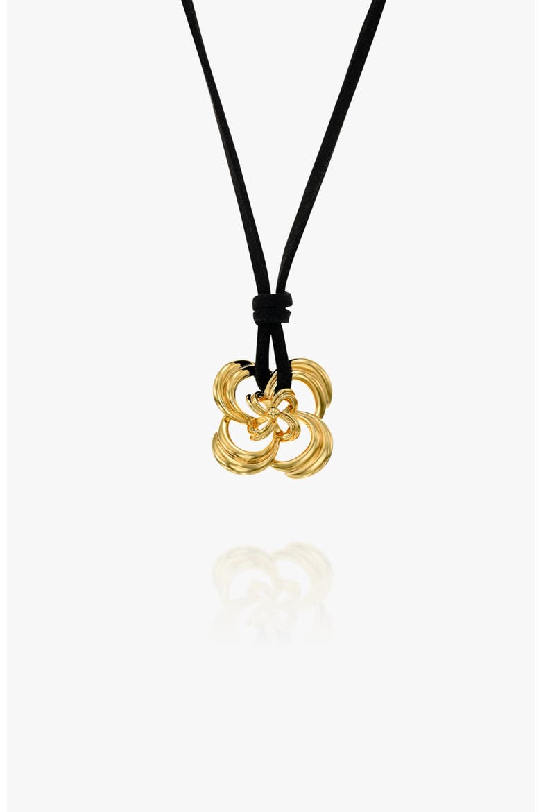 Sienna Necklace, Main, color, Yellow Gold