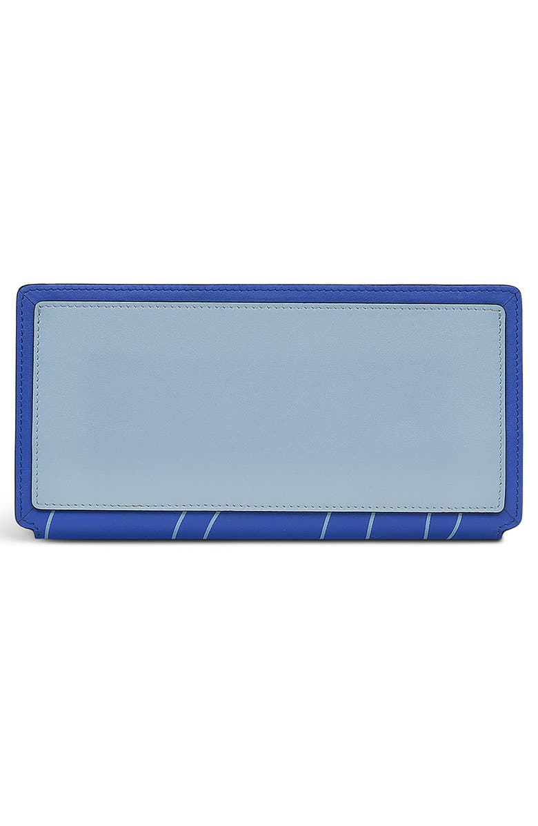 Radley Koi Coin Street Large Bifold Wallet, Alternate, color, Yves Blue