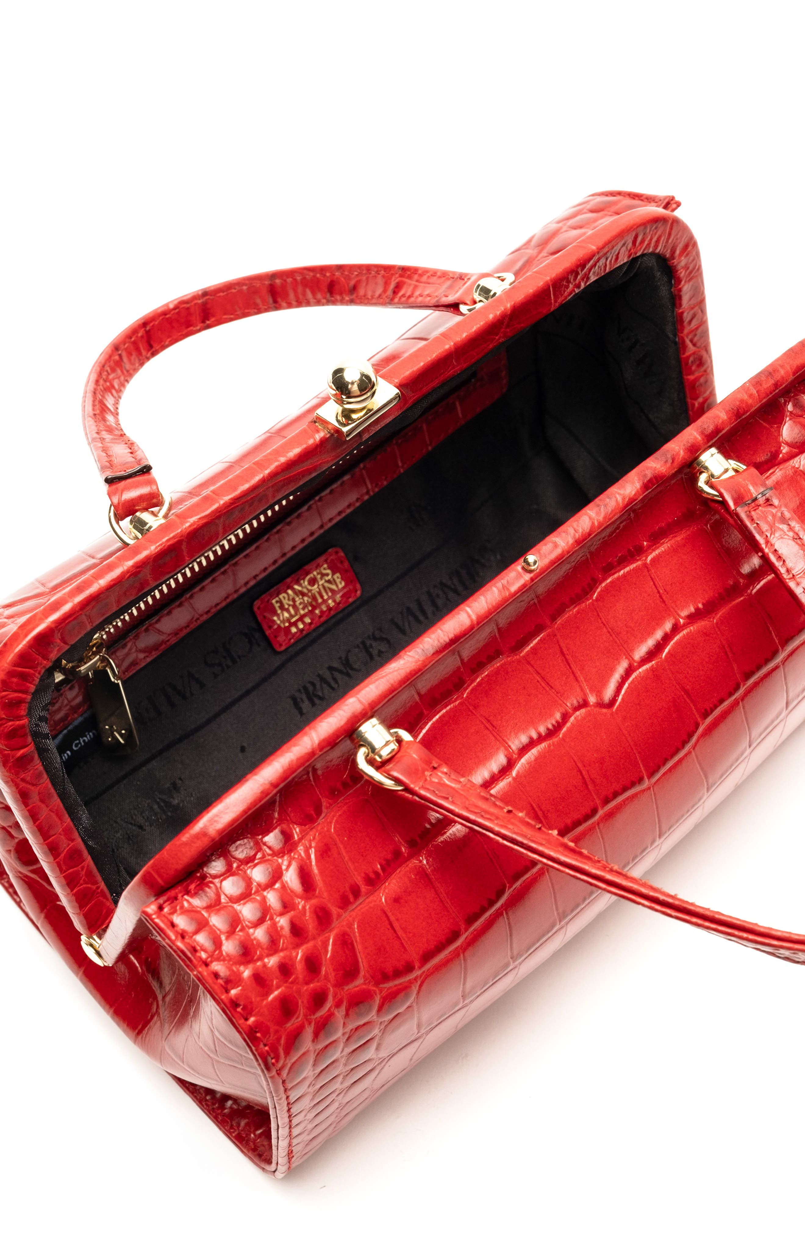 Frances Valentine Petit Michelle Handbag, Alternate, color, 