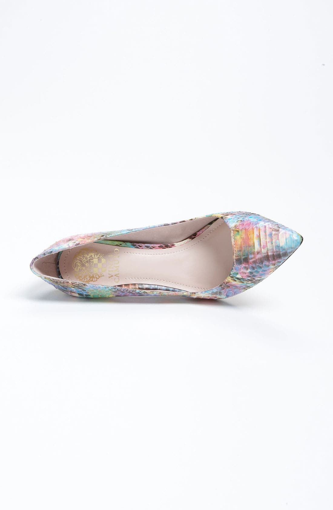 'Hallee' Pump (Nordstrom Exclusive), Alternate, color, MIXED PARTY SNAKE