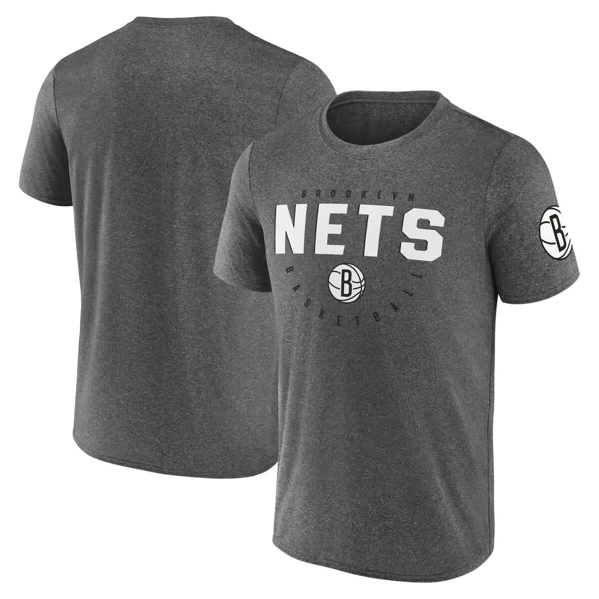 selected Heather Charcoal