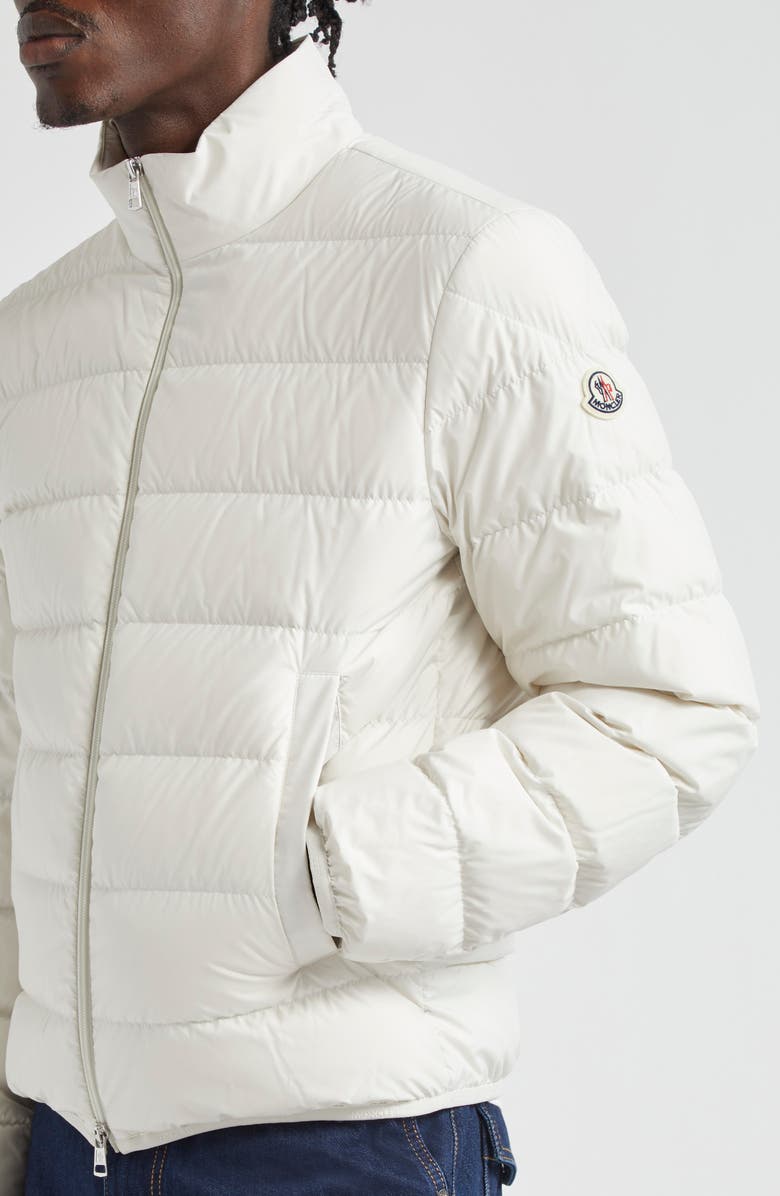 Moncler Baudinet Down Puffer Jacket, Alternate, color, 