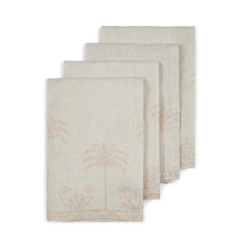 La Fortuna Palms Napkins - Set of 4