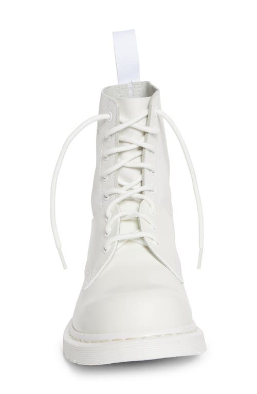 Mm6 Maison Margiela Dr Martens X Mm6 10 Eye 1460 Boots